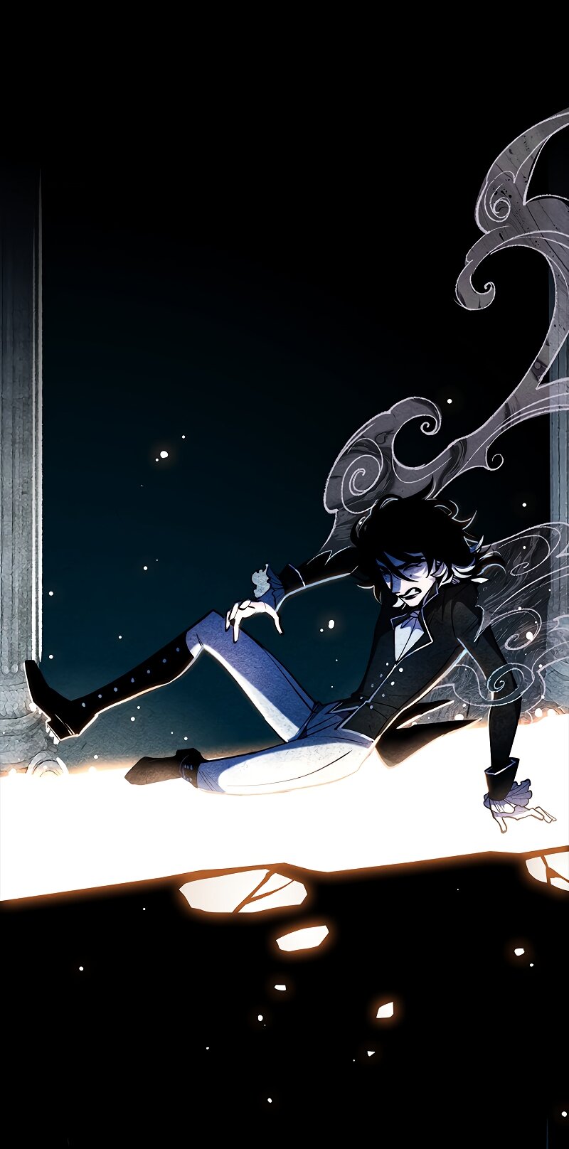 Манга Академия Невермор - Глава 127 Страница 18