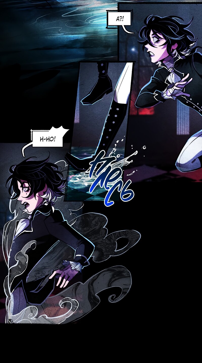 Манга Академия Невермор - Глава 127 Страница 17