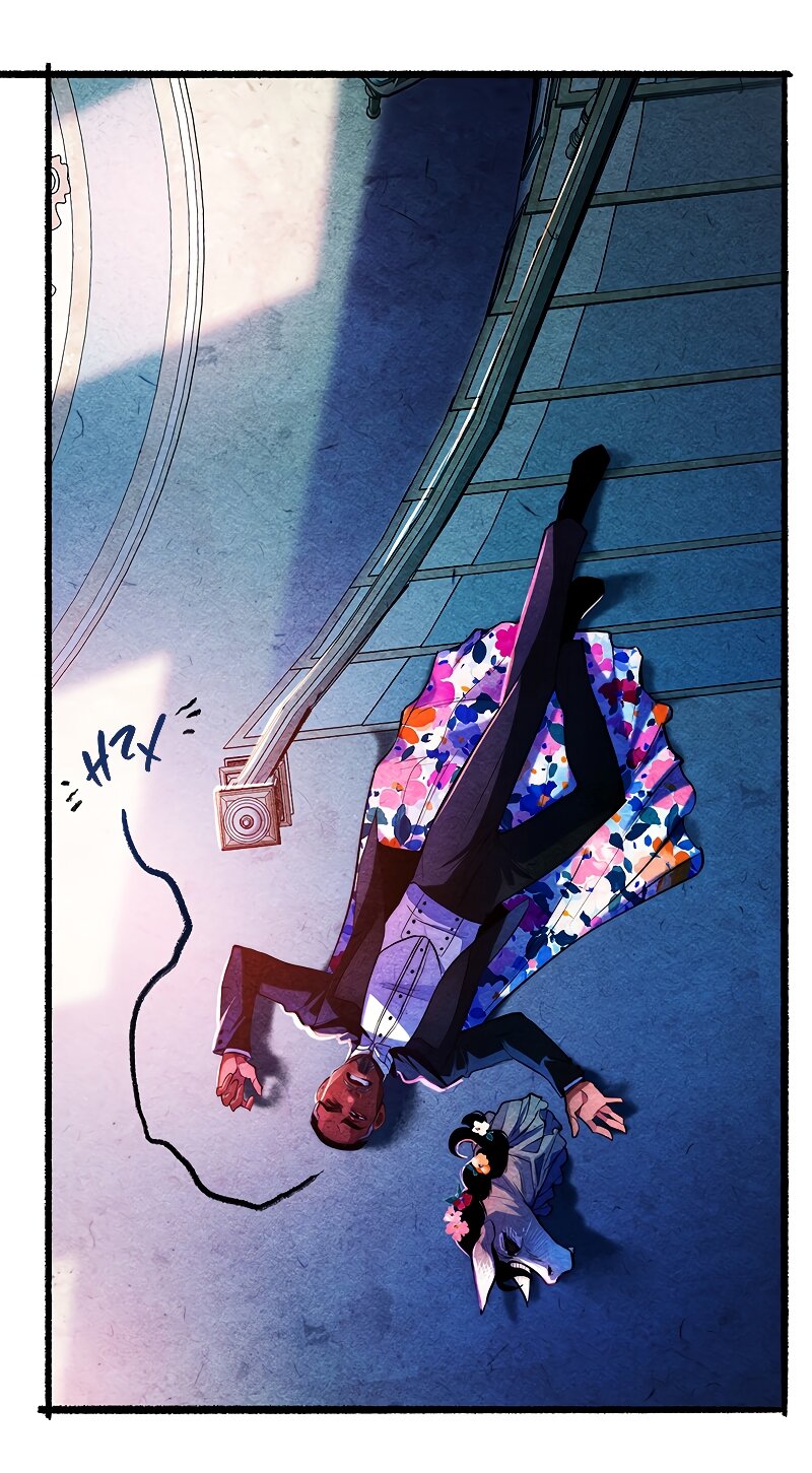 Манга Академия Невермор - Глава 126 Страница 38