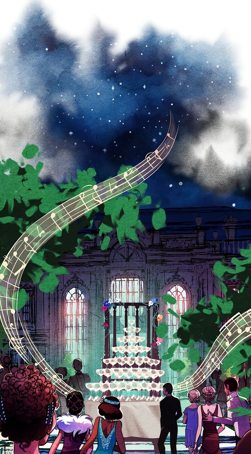 Манга Академия Невермор - Глава 126 Страница 2