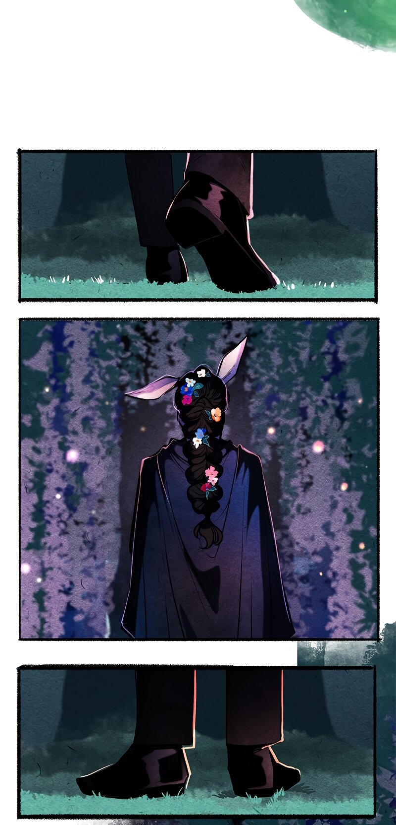 Манга Академия Невермор - Глава 126 Страница 18