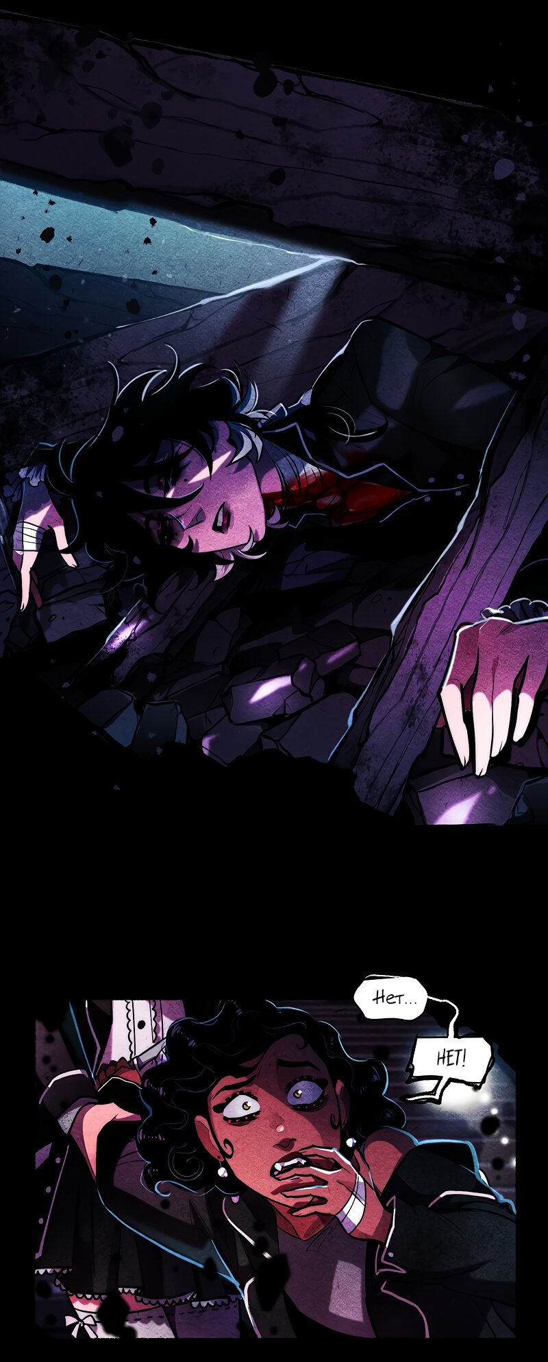 Манга Академия Невермор - Глава 125 Страница 31