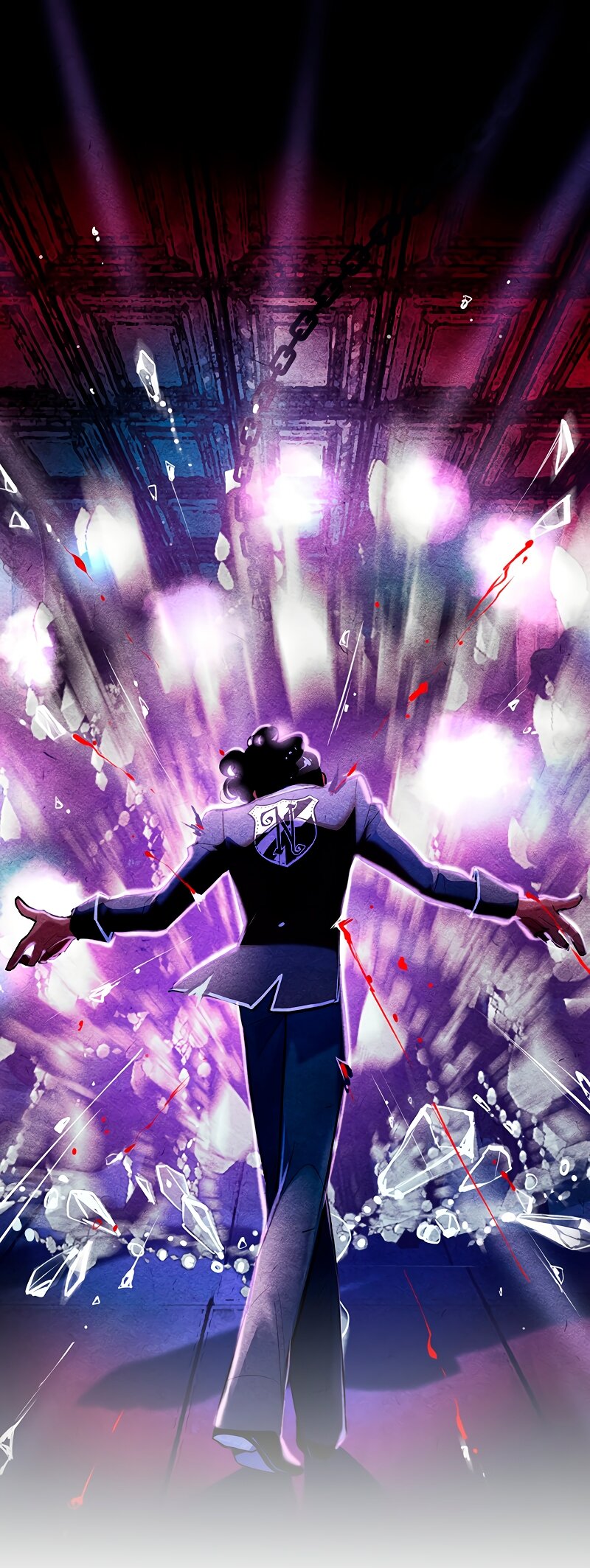 Манга Академия Невермор - Глава 123 Страница 1