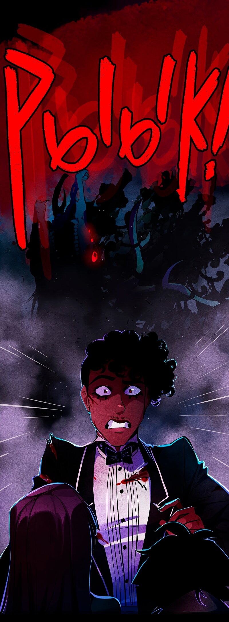 Манга Академия Невермор - Глава 123 Страница 14