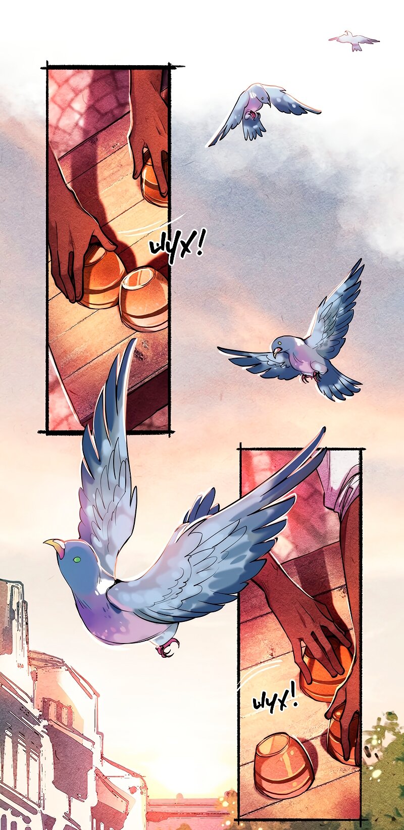 Манга Академия Невермор - Глава 122 Страница 2