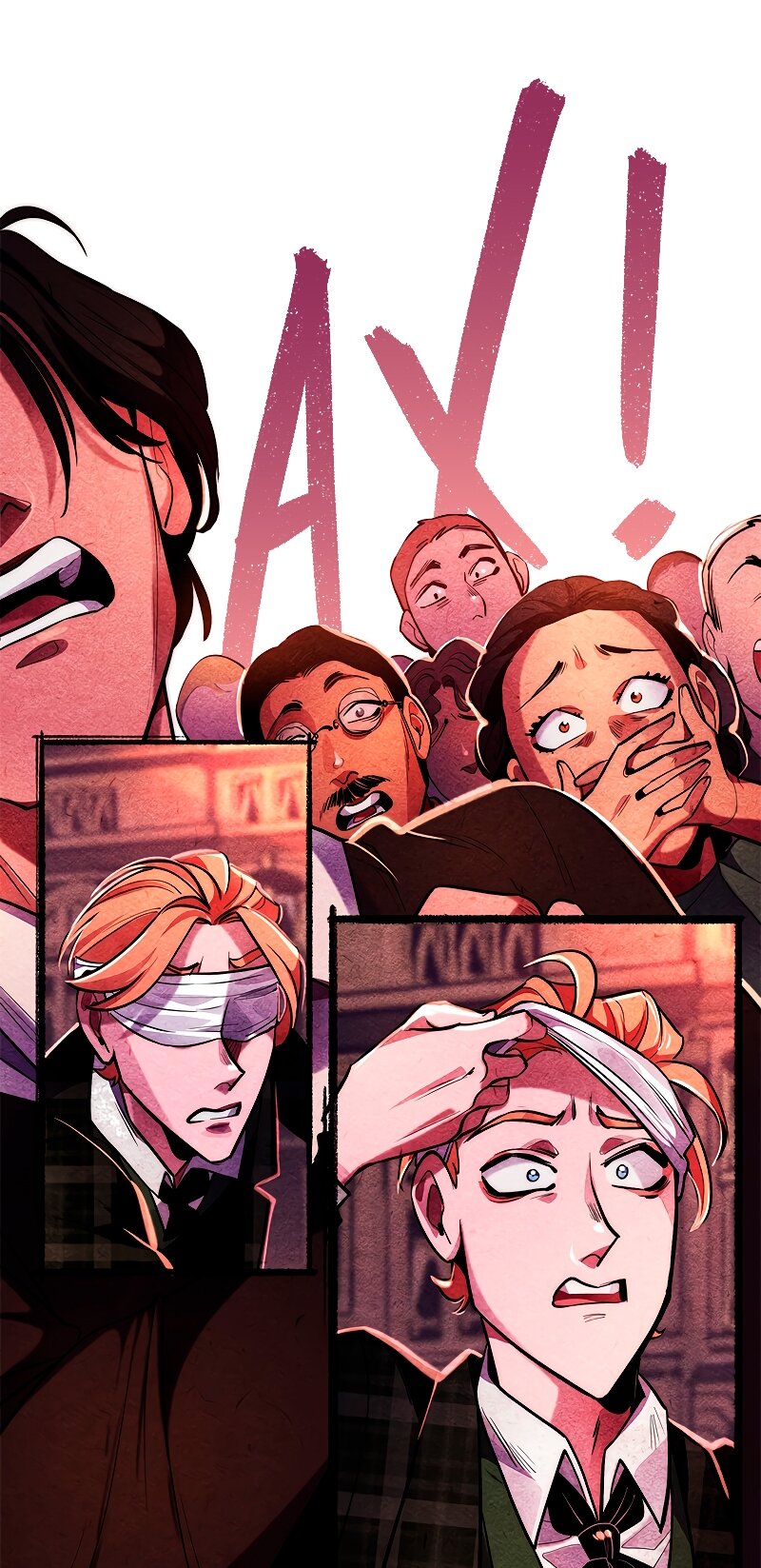 Манга Академия Невермор - Глава 122 Страница 43