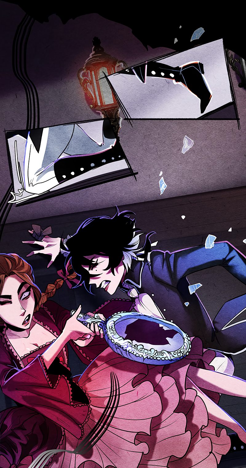 Манга Академия Невермор - Глава 59 Страница 13