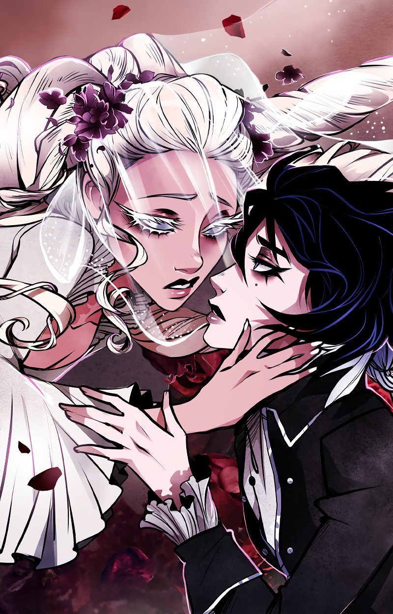 Манга Академия Невермор - Глава 59 Страница 52