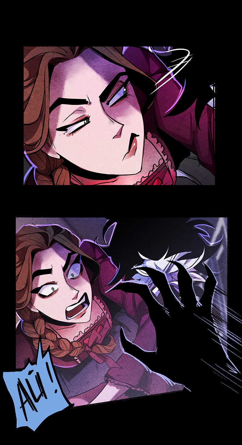 Манга Академия Невермор - Глава 59 Страница 11