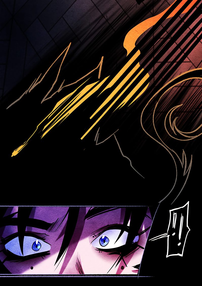 Манга Академия Невермор - Глава 59 Страница 8