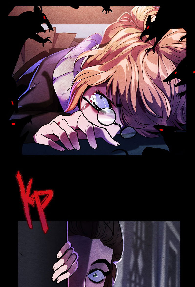 Манга Академия Невермор - Глава 59 Страница 39