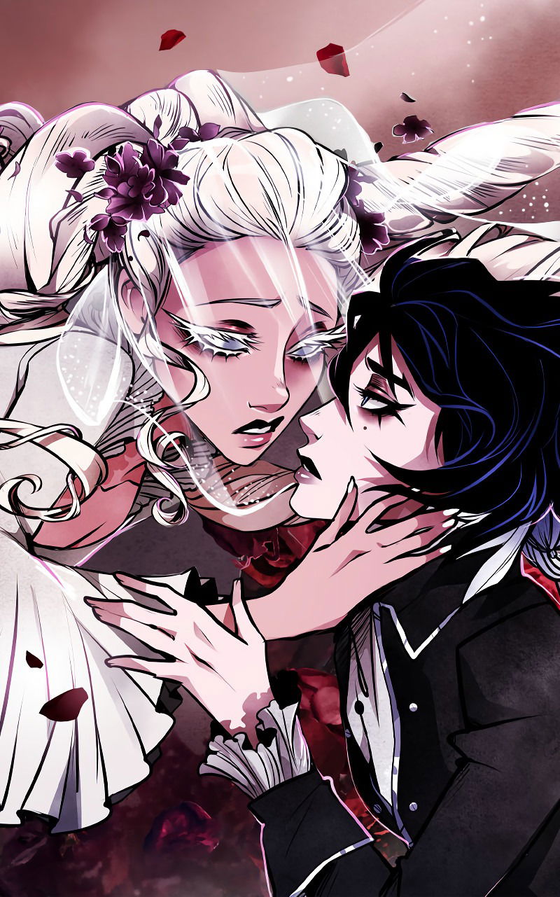 Манга Академия Невермор - Глава 60 Страница 54