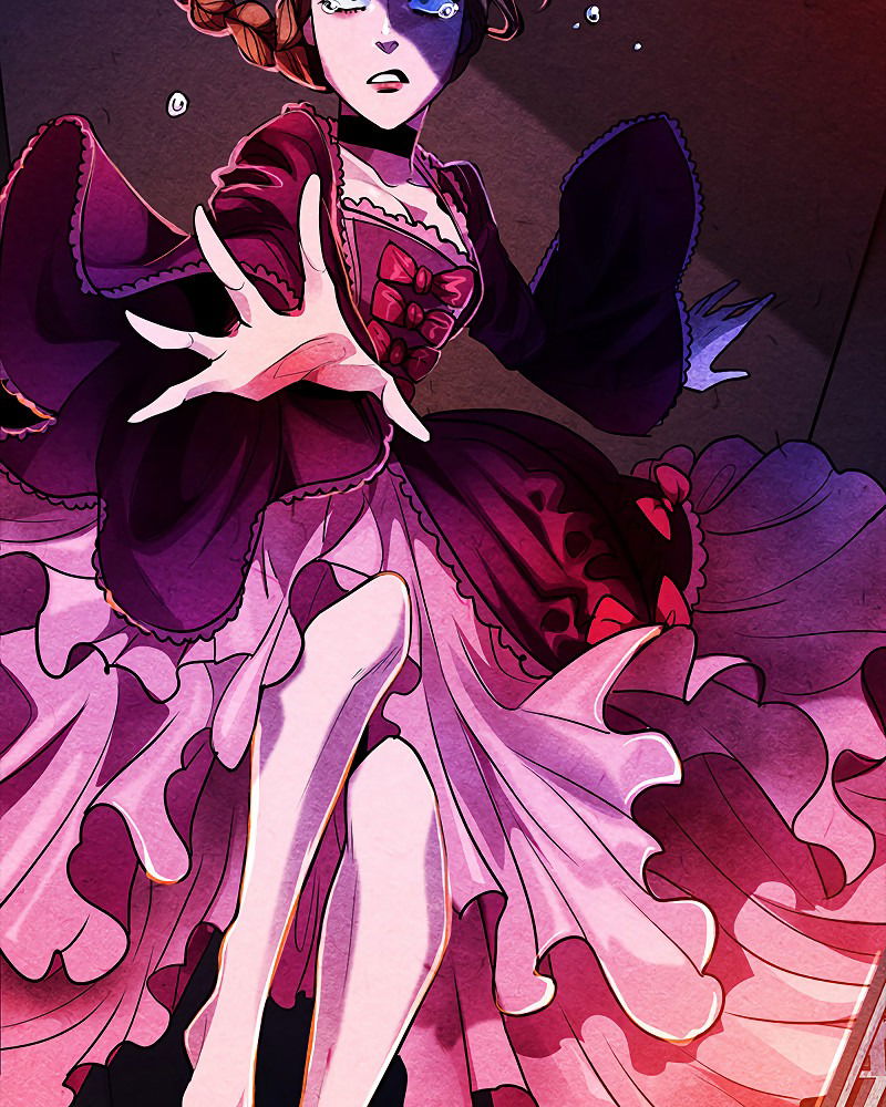 Манга Академия Невермор - Глава 60 Страница 41