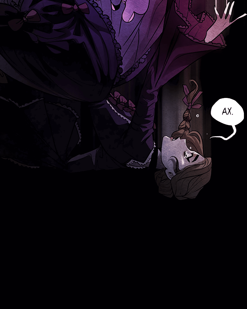 Манга Академия Невермор - Глава 60 Страница 45