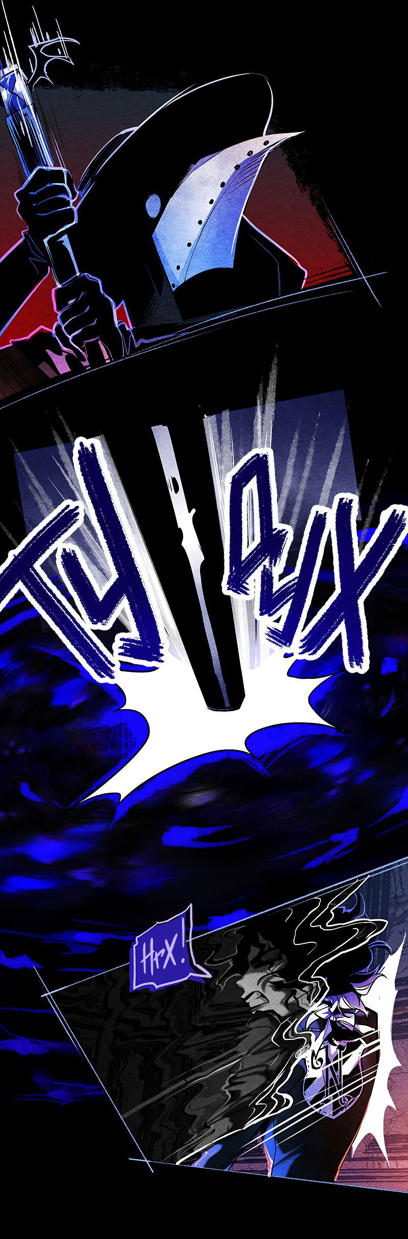 Манга Академия Невермор - Глава 60 Страница 47