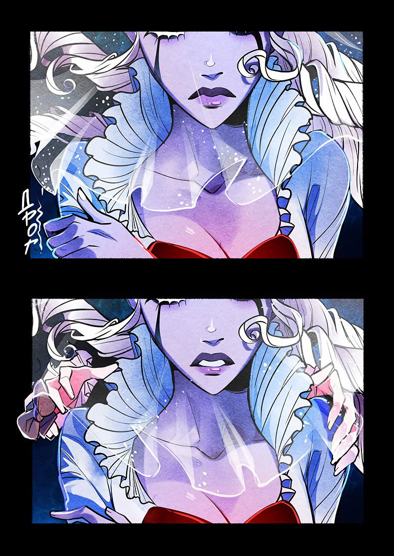 Манга Академия Невермор - Глава 62 Страница 21