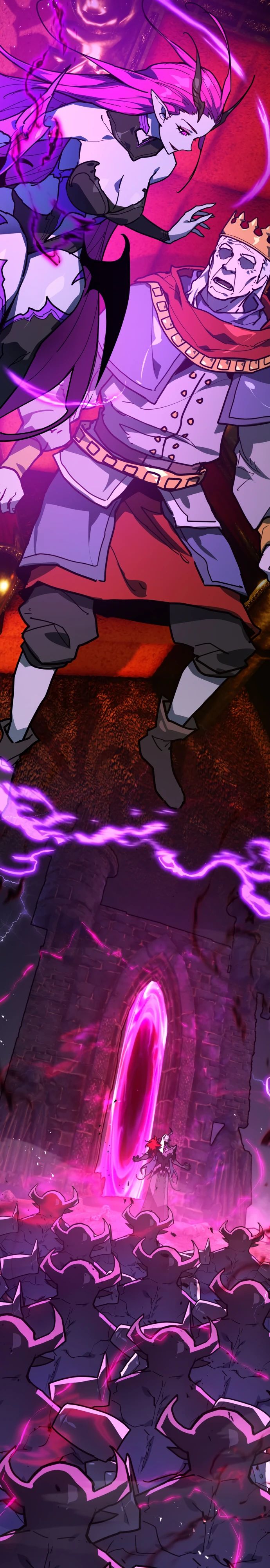 Манга Сильнейший ранкер-тролль - Глава 151 Страница 14