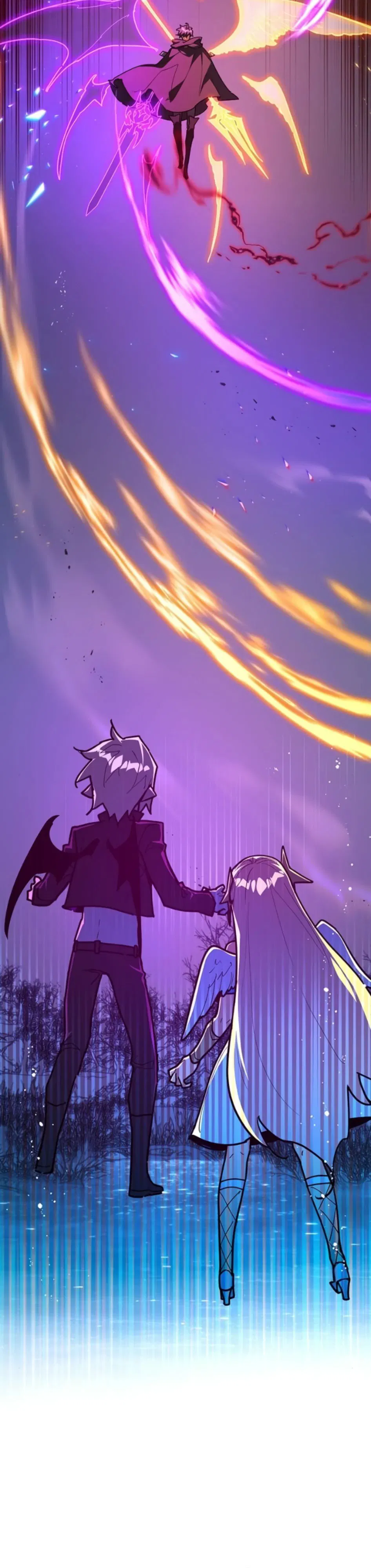 Манга Сильнейший ранкер-тролль - Глава 157 Страница 24