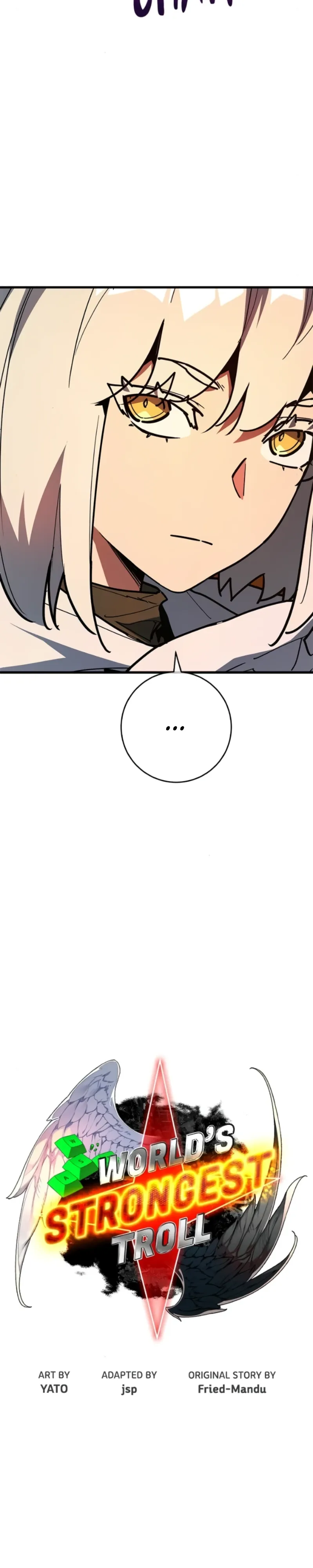 Манга Сильнейший ранкер-тролль - Глава 161 Страница 8