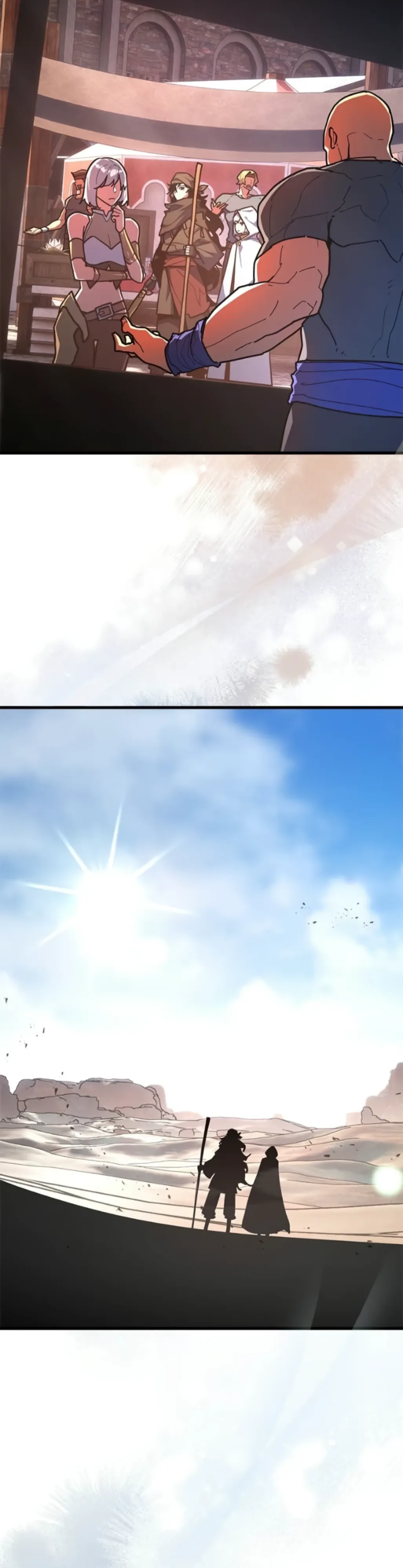 Манга Сильнейший ранкер-тролль - Глава 160 Страница 19