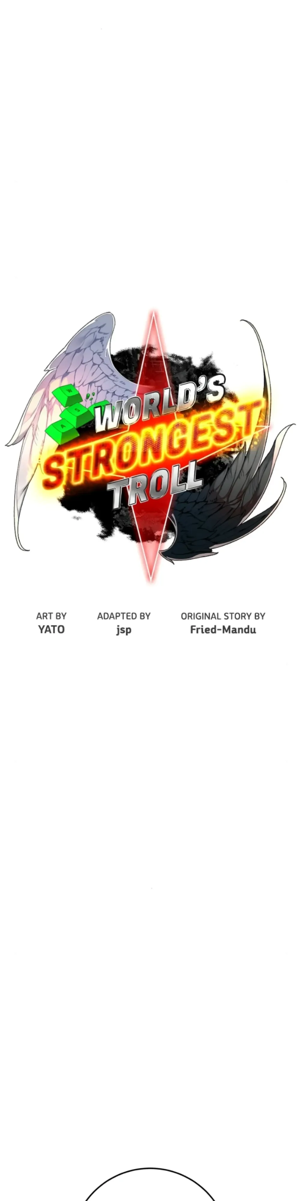 Манга Сильнейший ранкер-тролль - Глава 160 Страница 8