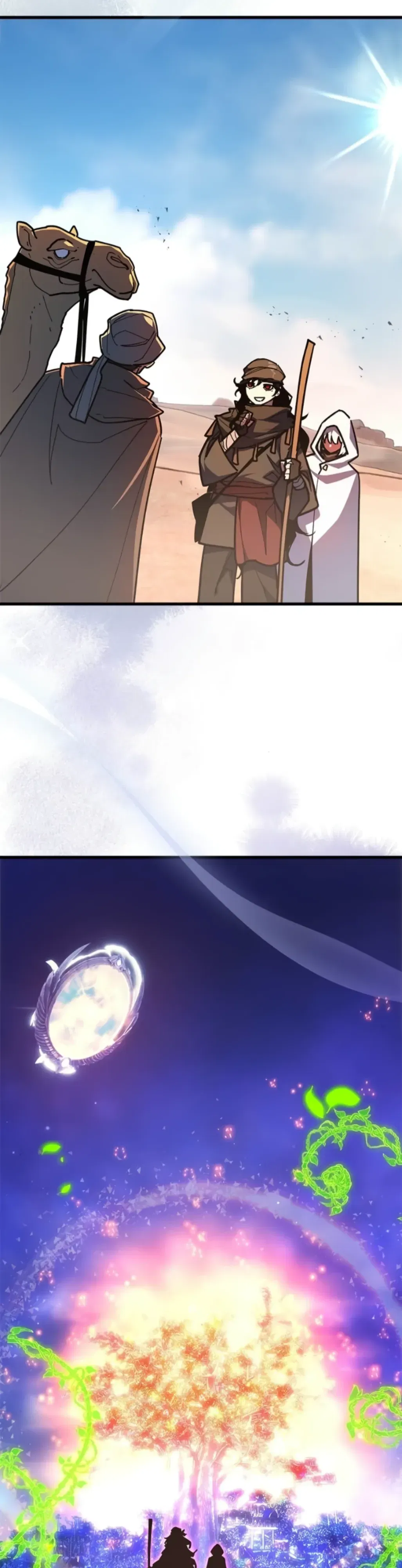 Манга Сильнейший ранкер-тролль - Глава 160 Страница 20