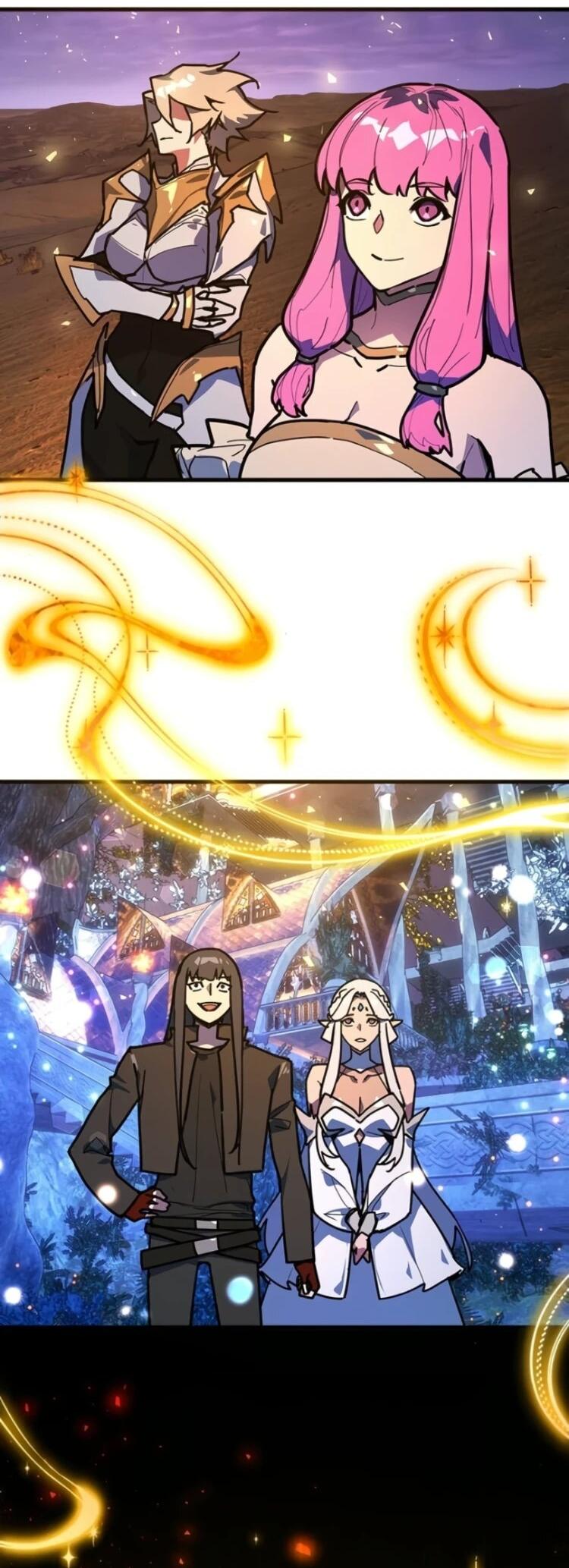 Манга Сильнейший ранкер-тролль - Глава 176 Страница 8