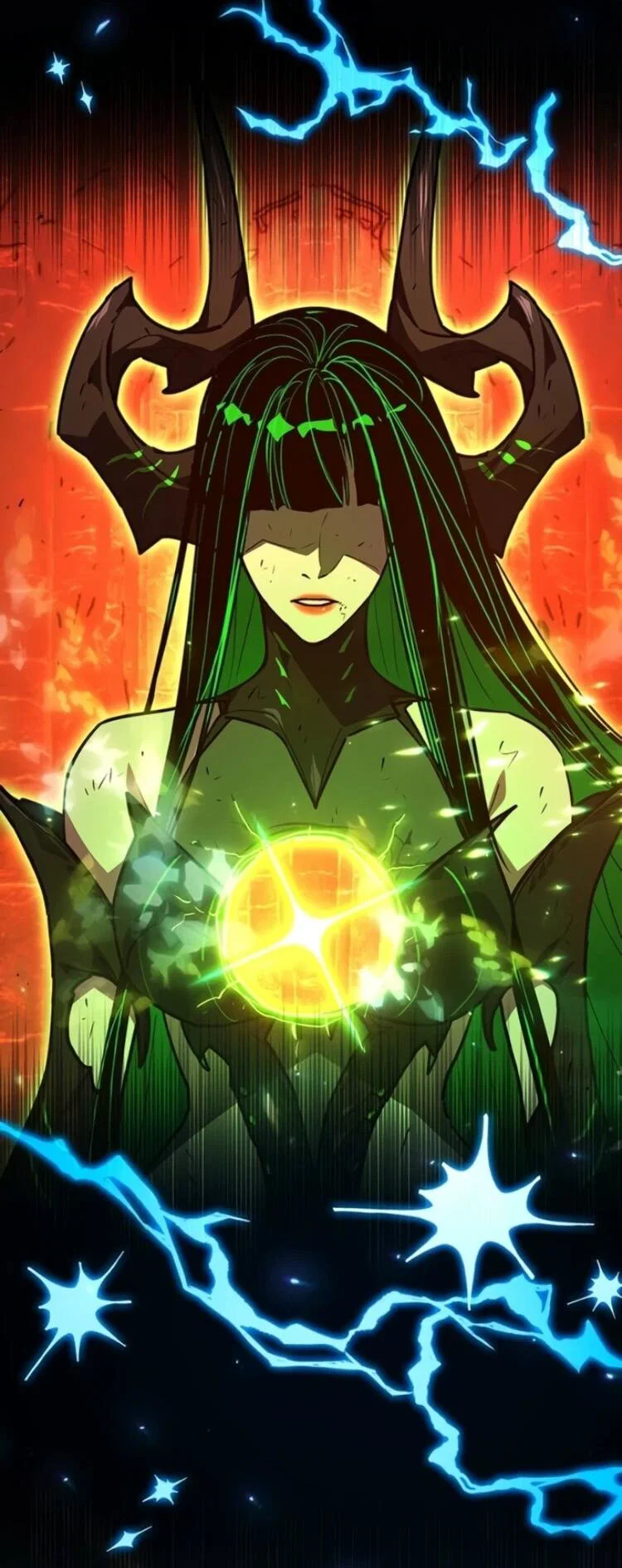 Манга Сильнейший ранкер-тролль - Глава 176 Страница 43