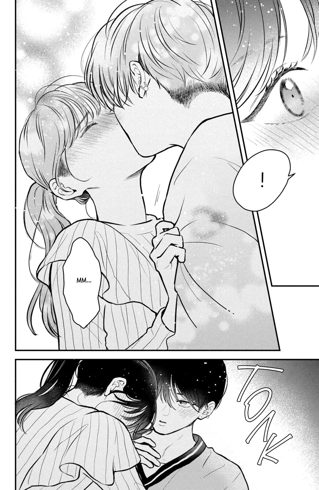 Манга Проще говоря, это любовь - Глава 23 Страница 39