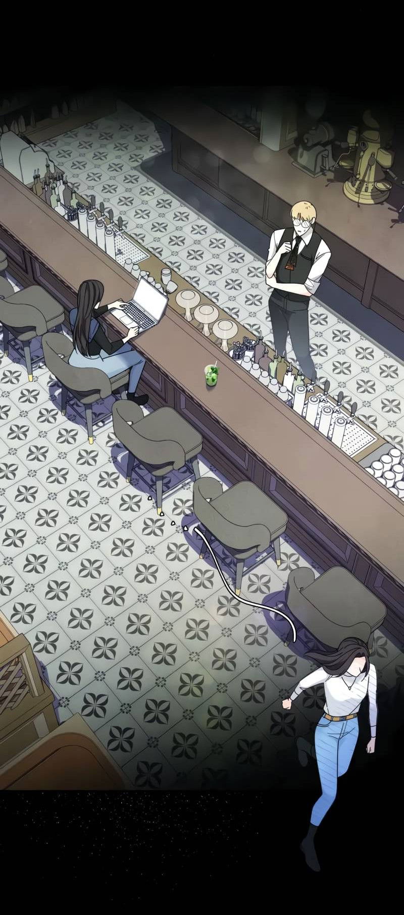 Манга Поставь лайк и подпишись - Глава 58 Страница 44