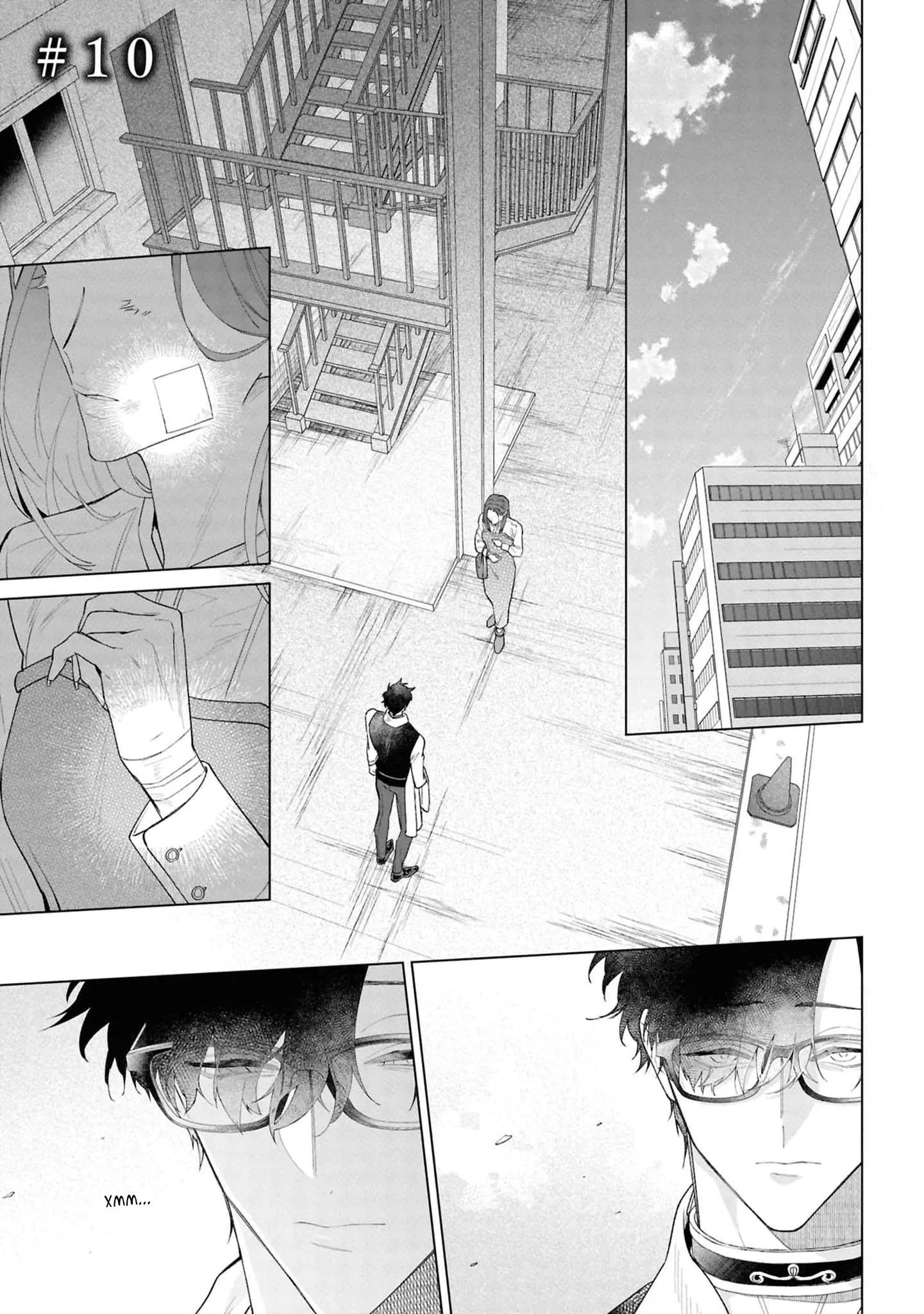 Манга Лекарство любви - Глава 4 Страница 2