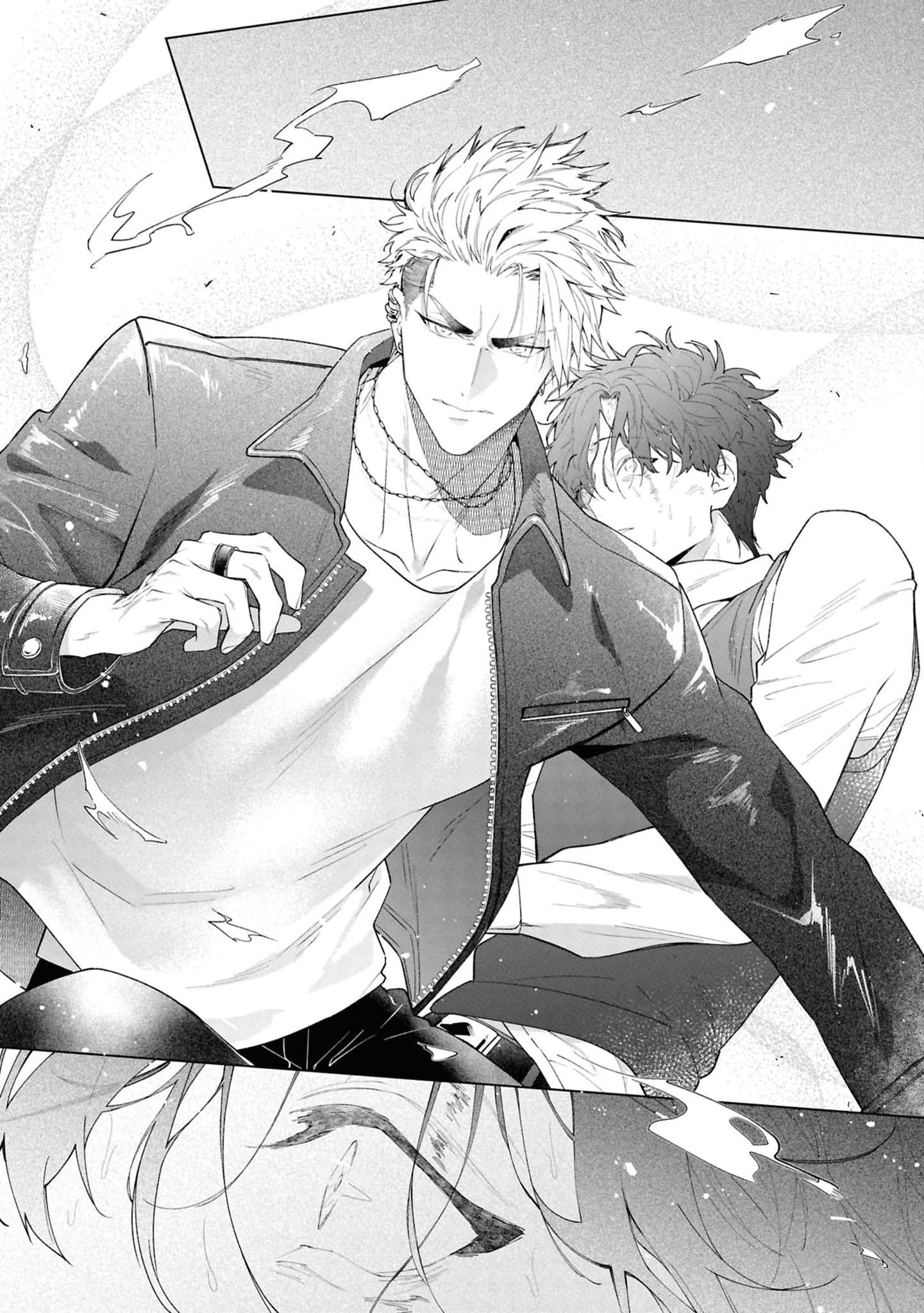 Манга Лекарство любви - Глава 4 Страница 18