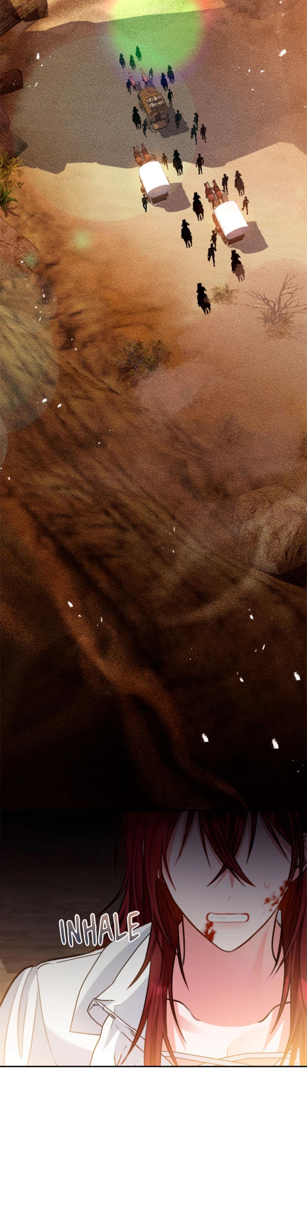 Манга Приглашение наложницы - Глава 64 Страница 41