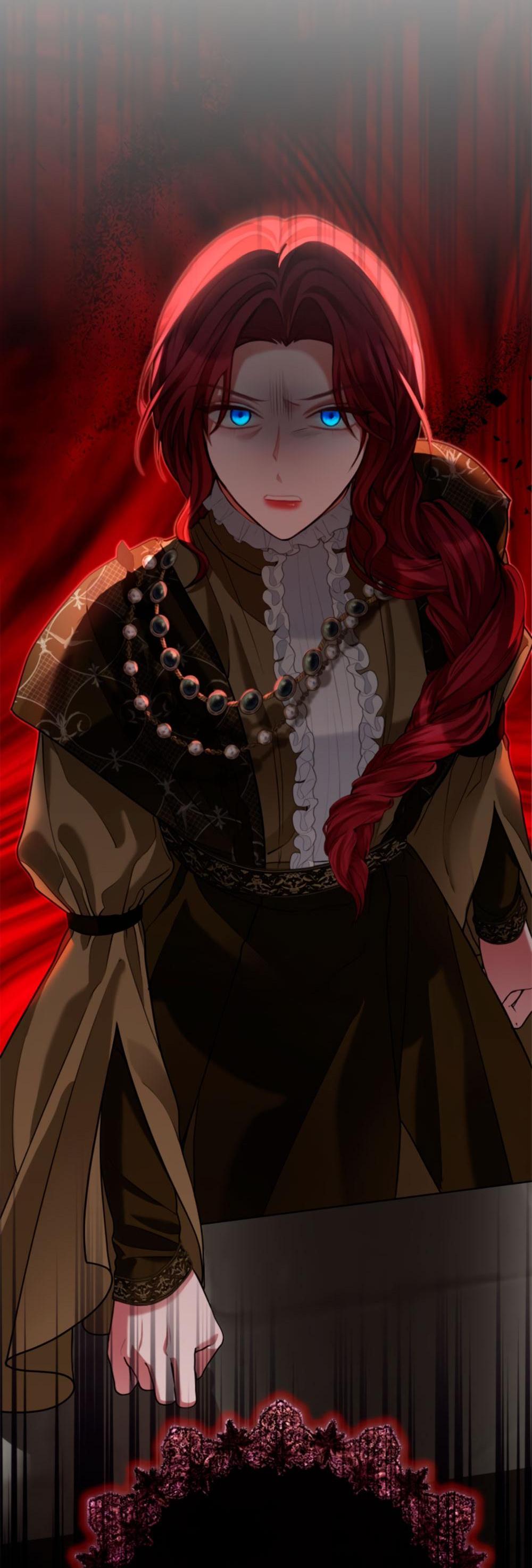 Манга Приглашение наложницы - Глава 63 Страница 84