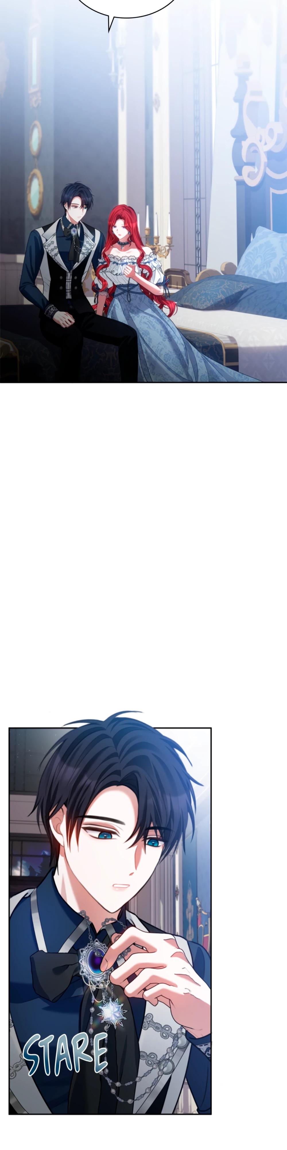 Манга Приглашение наложницы - Глава 65 Страница 13