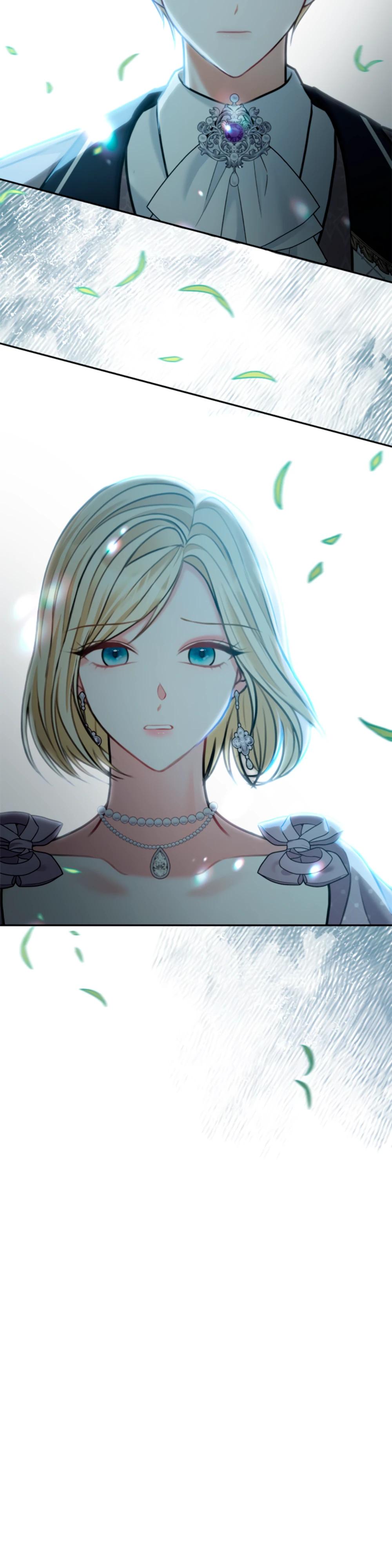 Манга Приглашение наложницы - Глава 67 Страница 24