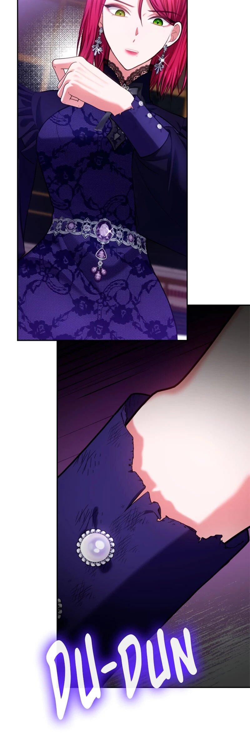 Манга Приглашение наложницы - Глава 68 Страница 32