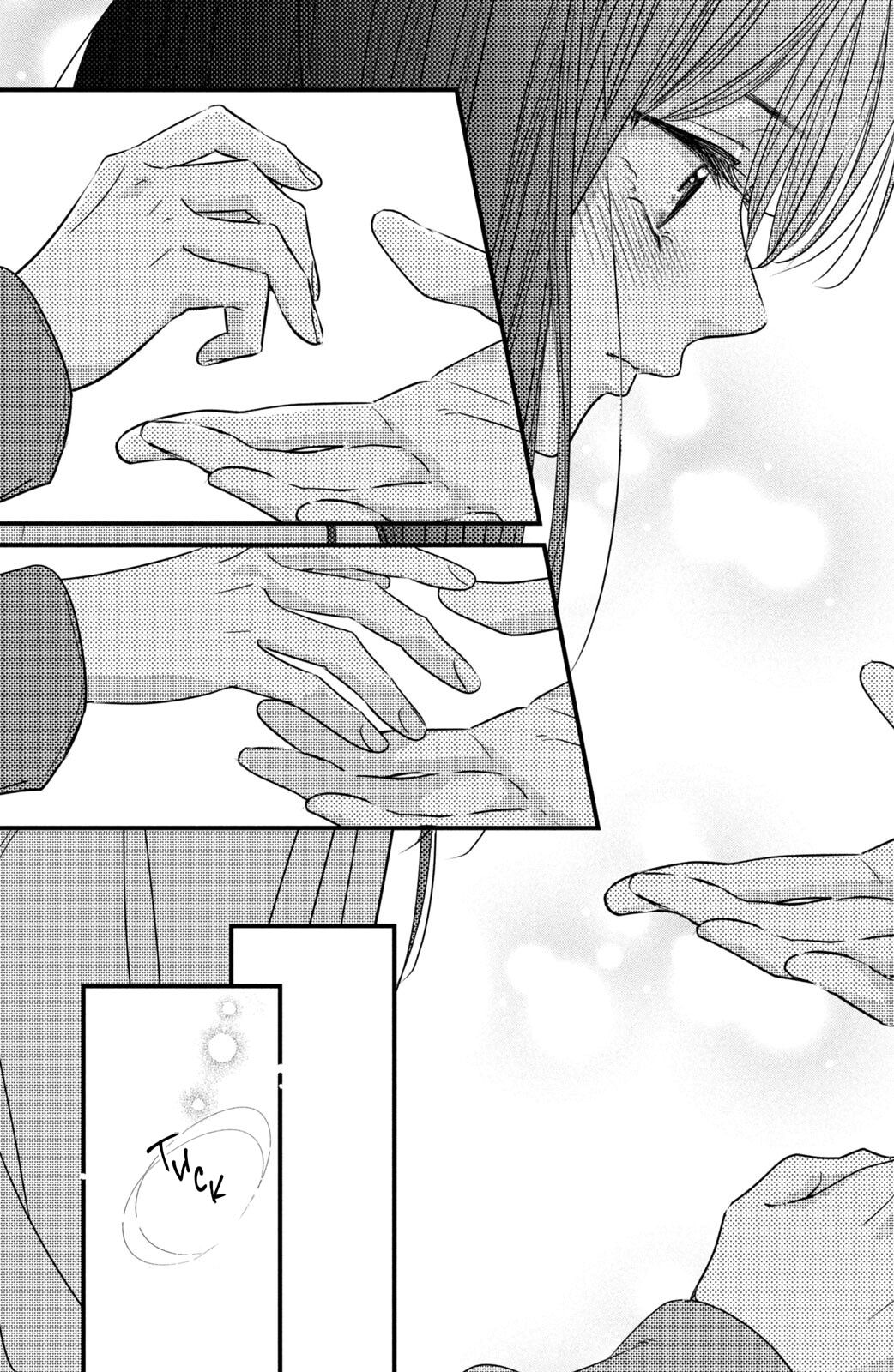 Манга Ты единственный, в кого мне суждено влюбиться - Глава 24 Страница 23