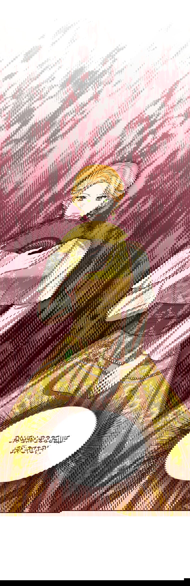 Манга Маленькая принцесса заглядывает в окно статуса - Глава 63 Страница 23