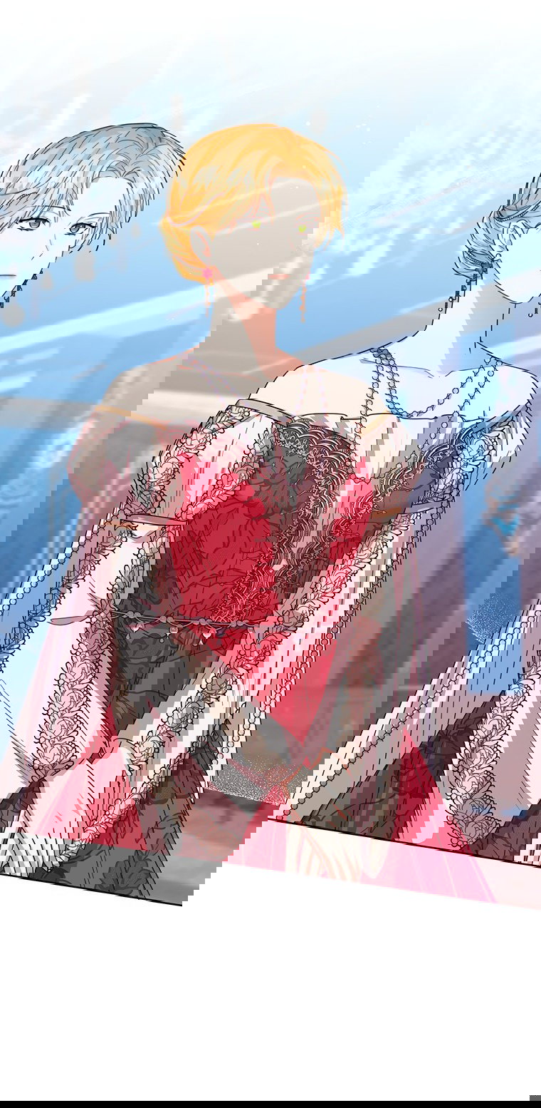 Манга Маленькая принцесса заглядывает в окно статуса - Глава 61 Страница 22