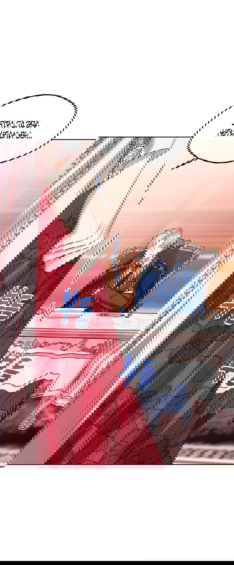 Манга Маленькая принцесса заглядывает в окно статуса - Глава 61 Страница 28