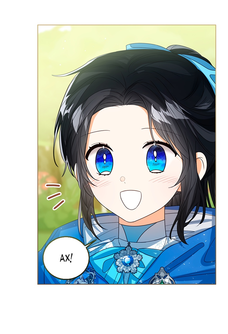 Манга Маленькая принцесса заглядывает в окно статуса - Глава 61 Страница 55