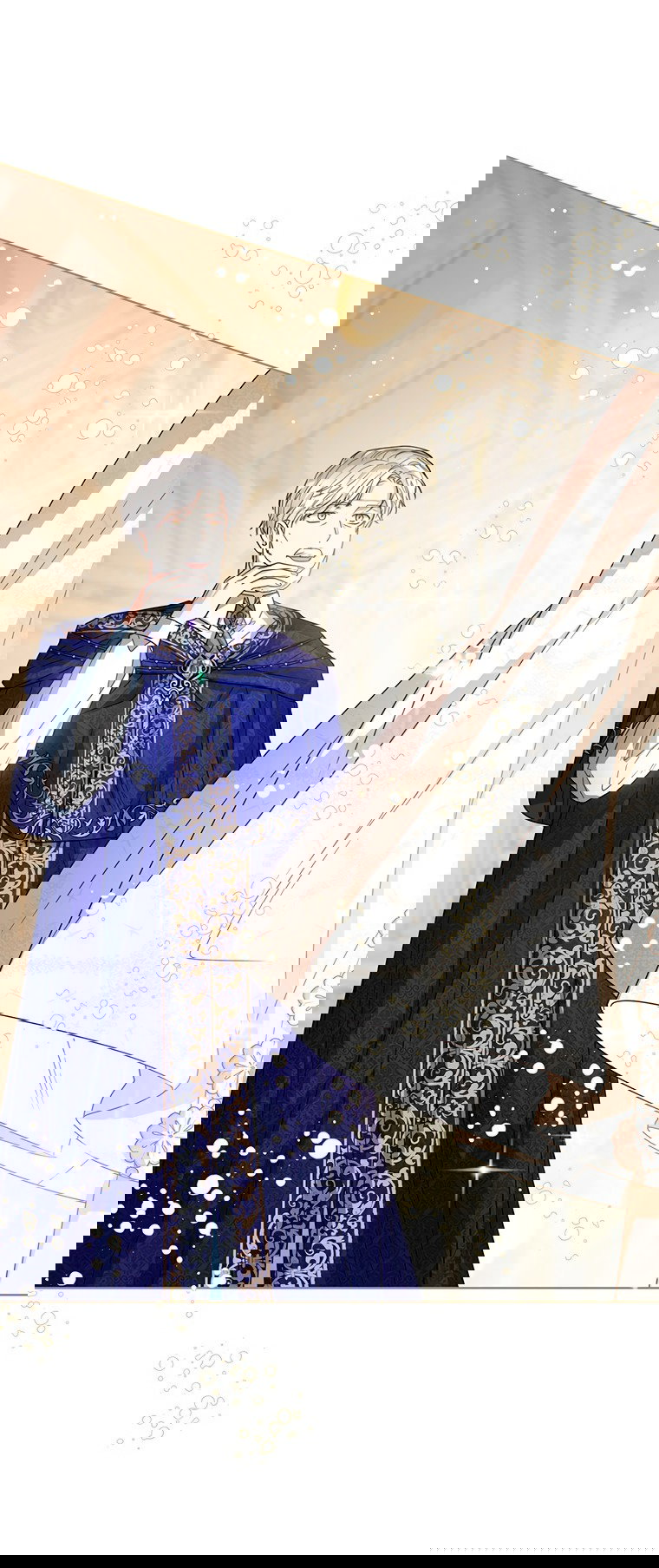 Манга Маленькая принцесса заглядывает в окно статуса - Глава 60 Страница 13