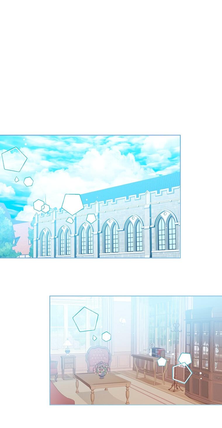 Манга Маленькая принцесса заглядывает в окно статуса - Глава 68 Страница 21