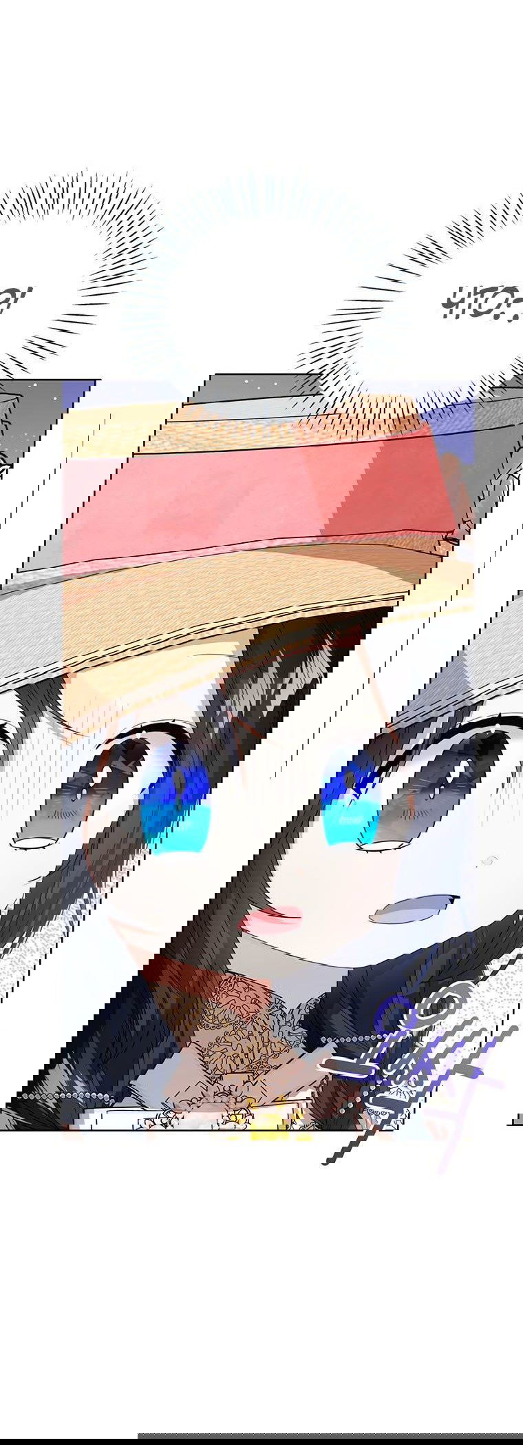 Манга Маленькая принцесса заглядывает в окно статуса - Глава 78 Страница 50