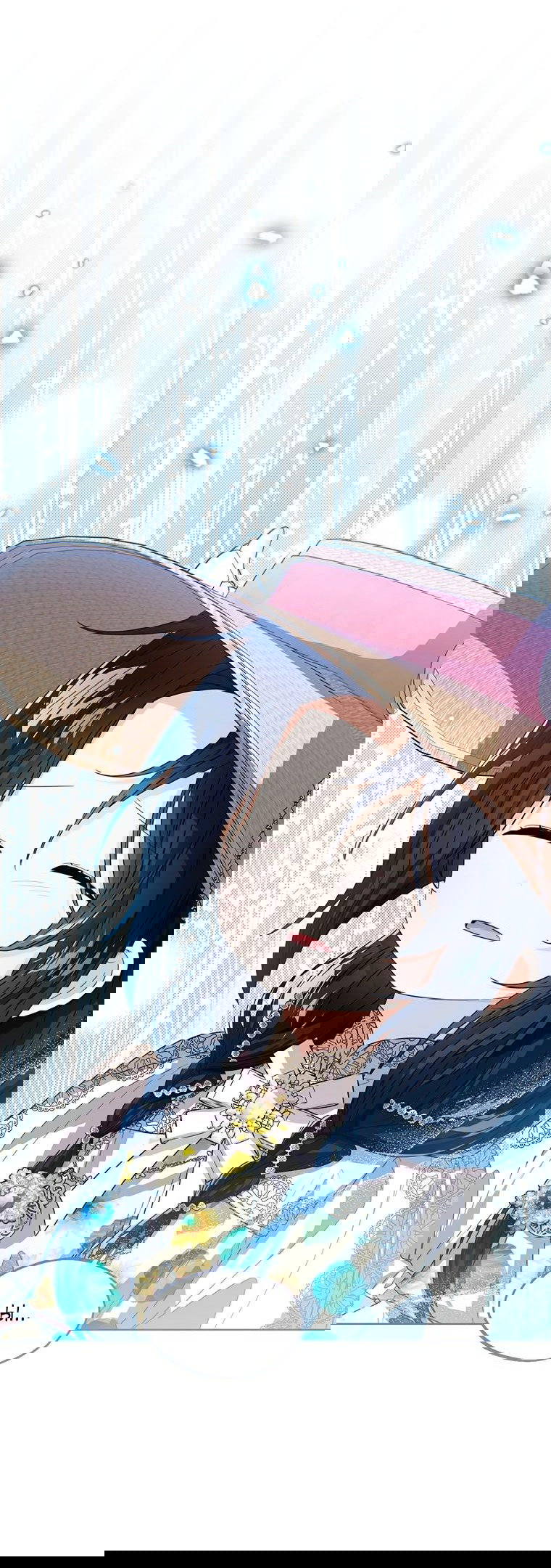 Манга Маленькая принцесса заглядывает в окно статуса - Глава 77 Страница 30