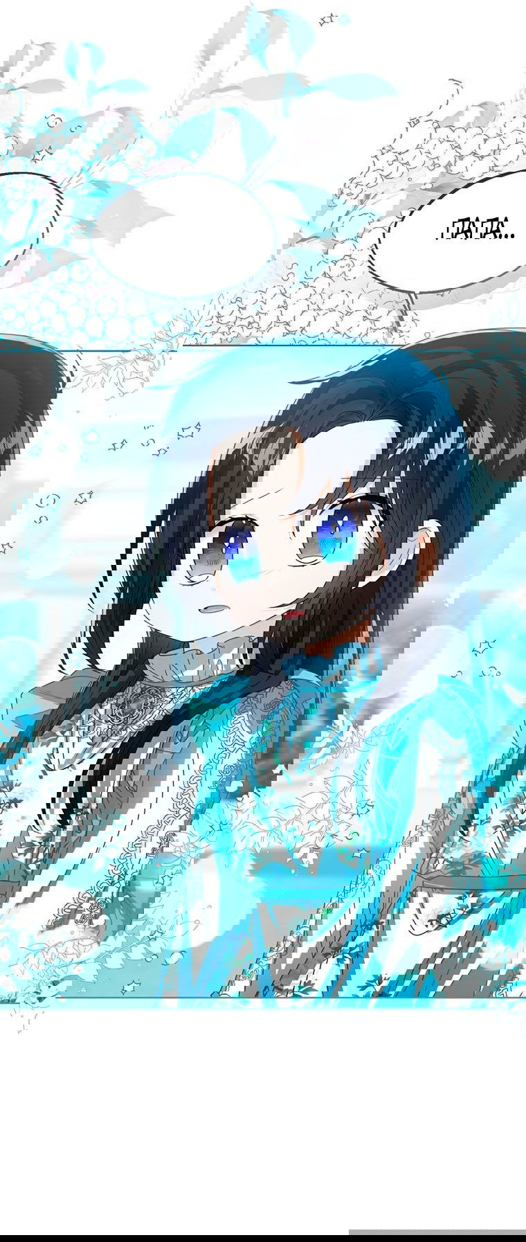 Манга Маленькая принцесса заглядывает в окно статуса - Глава 83 Страница 12