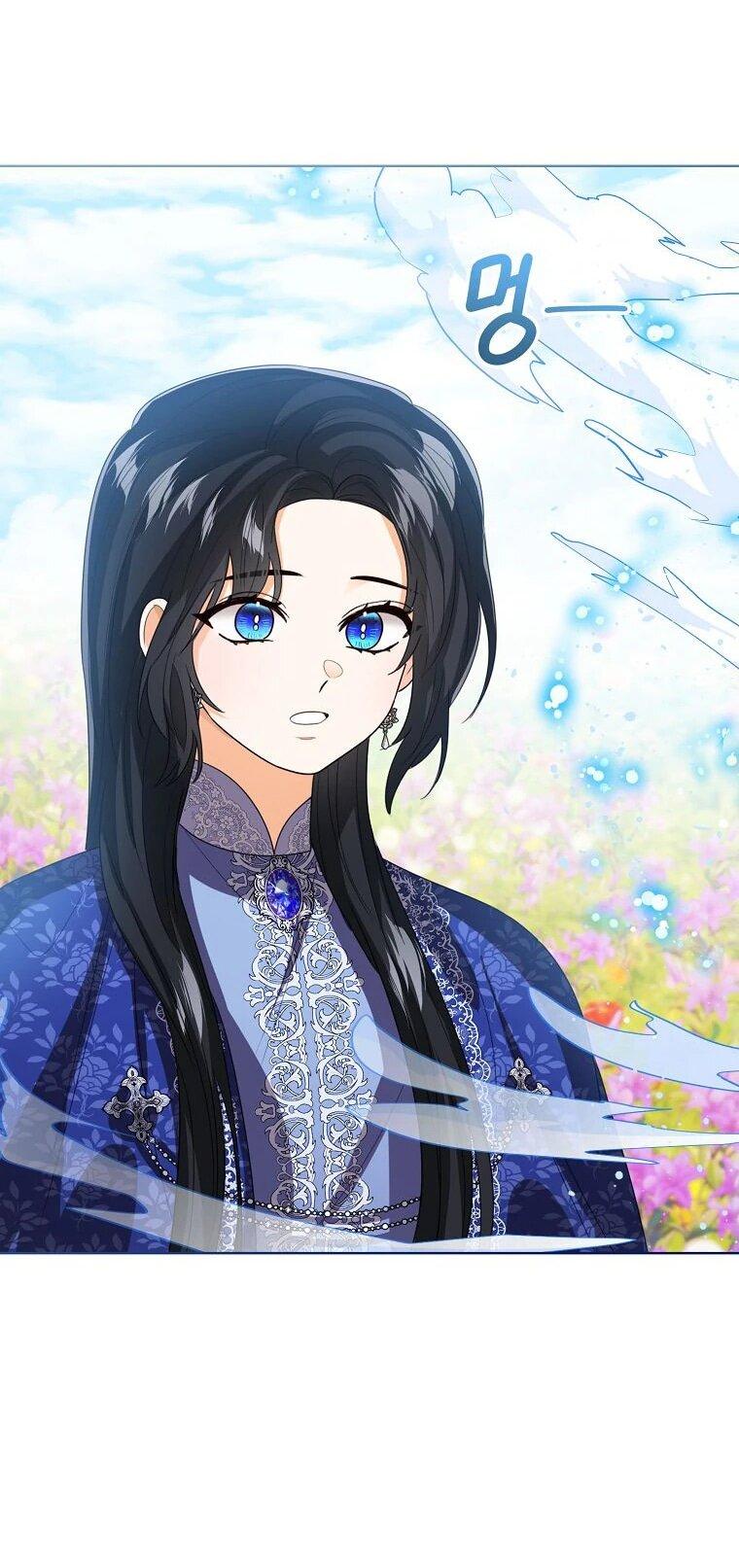 Манга Маленькая принцесса заглядывает в окно статуса - Глава 144 Страница 53