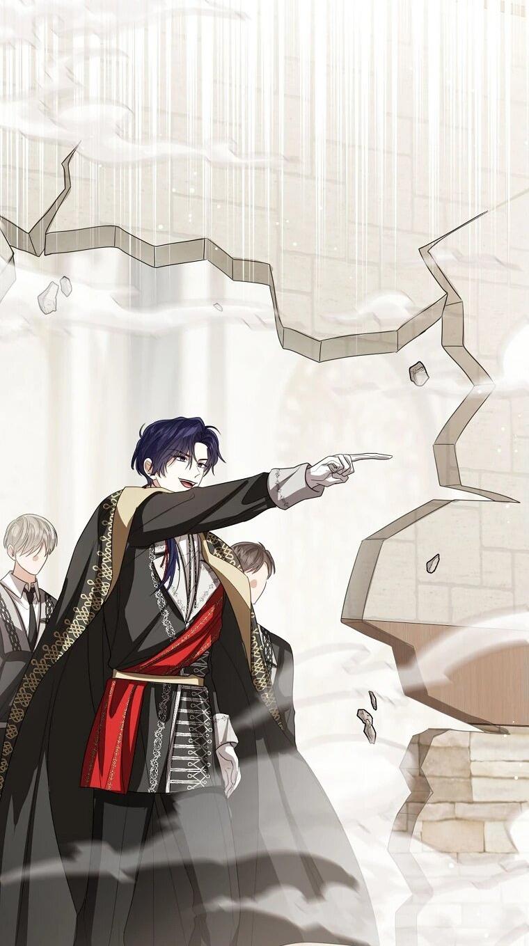 Манга Маленькая принцесса заглядывает в окно статуса - Глава 143 Страница 28