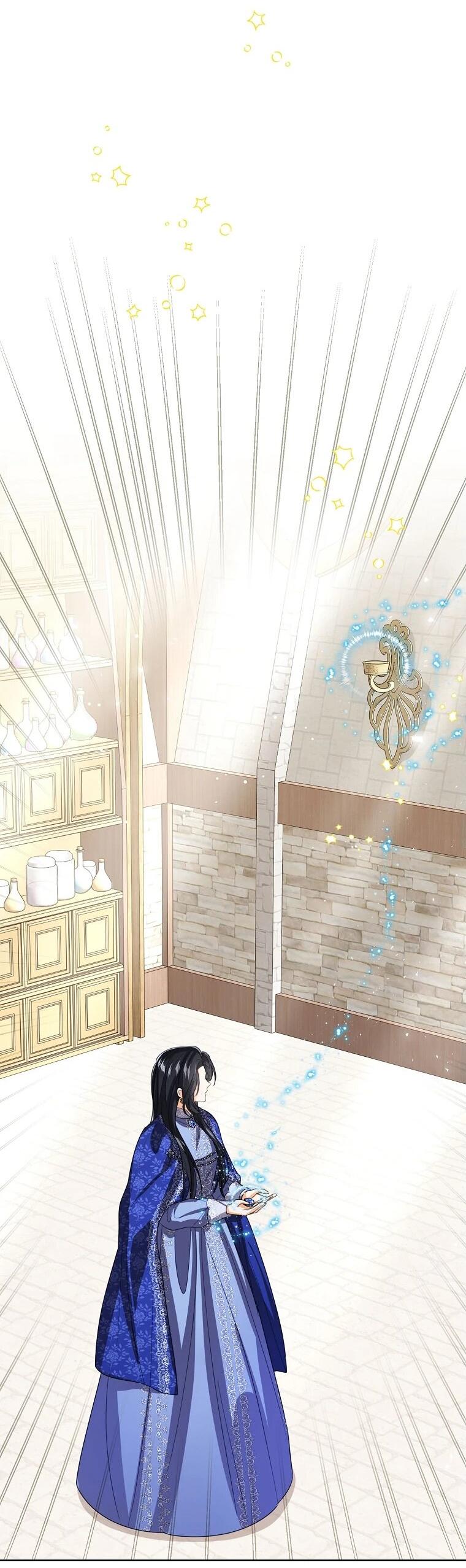 Манга Маленькая принцесса заглядывает в окно статуса - Глава 143 Страница 21